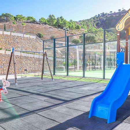 Slyline 40 Lujoso Apartamento De 1 Dormitorio - Muy Soleado Benidorm Eksteriør bilde