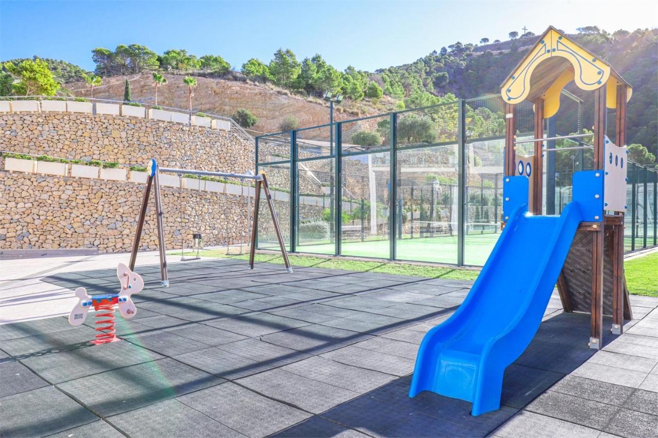 Slyline 40 Lujoso Apartamento De 1 Dormitorio - Muy Soleado Benidorm Eksteriør bilde