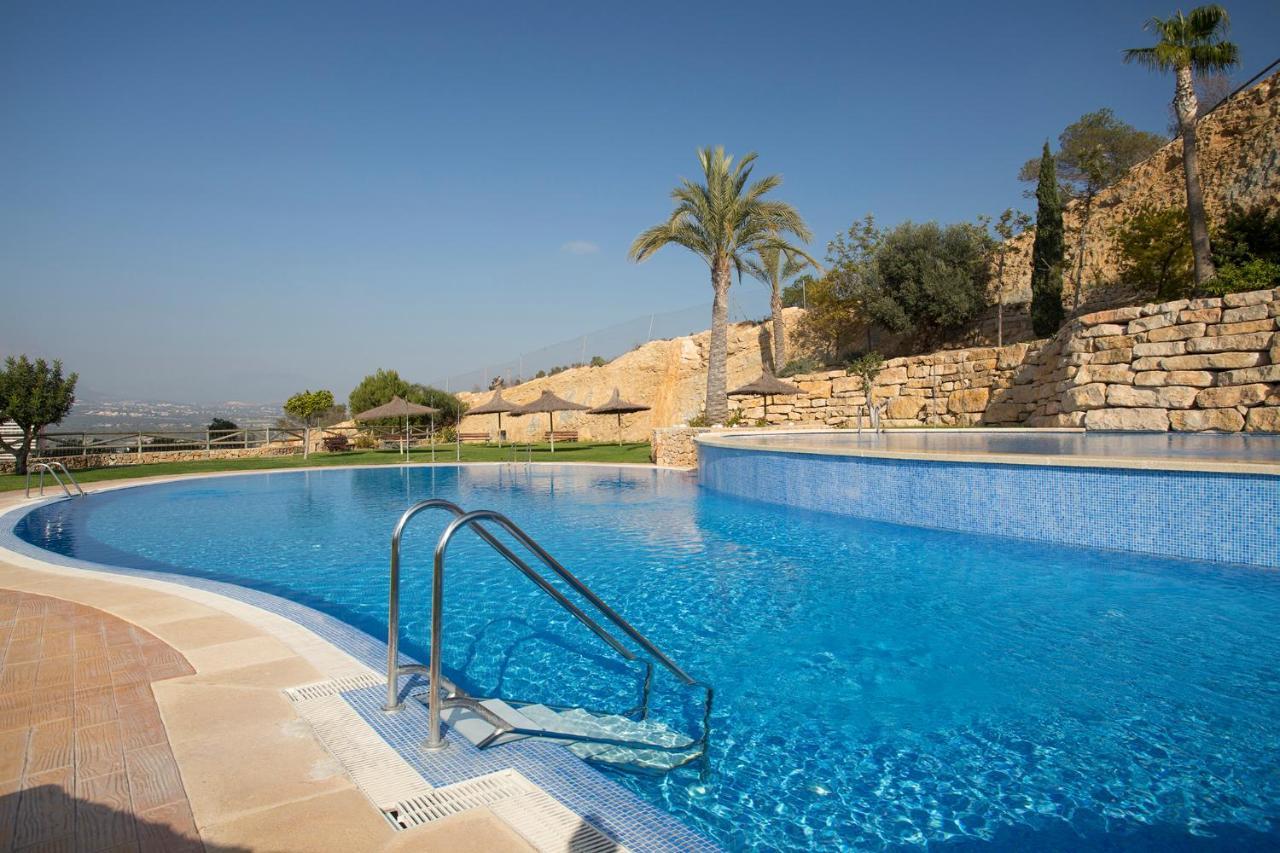 Slyline 40 Lujoso Apartamento De 1 Dormitorio - Muy Soleado Benidorm Eksteriør bilde
