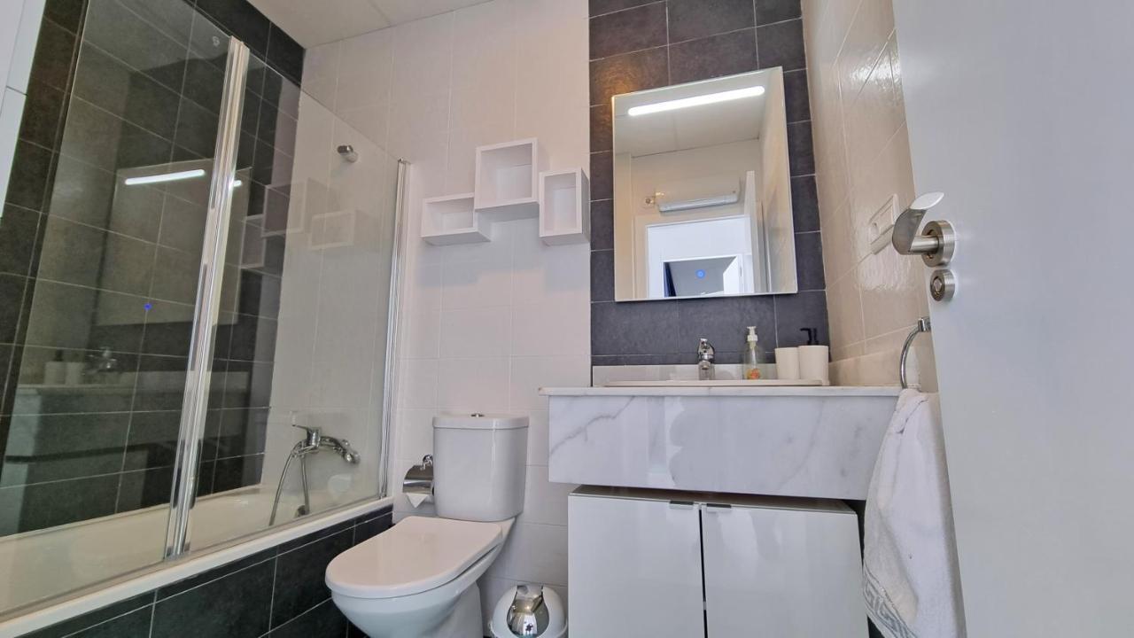 Slyline 40 Lujoso Apartamento De 1 Dormitorio - Muy Soleado Benidorm Eksteriør bilde