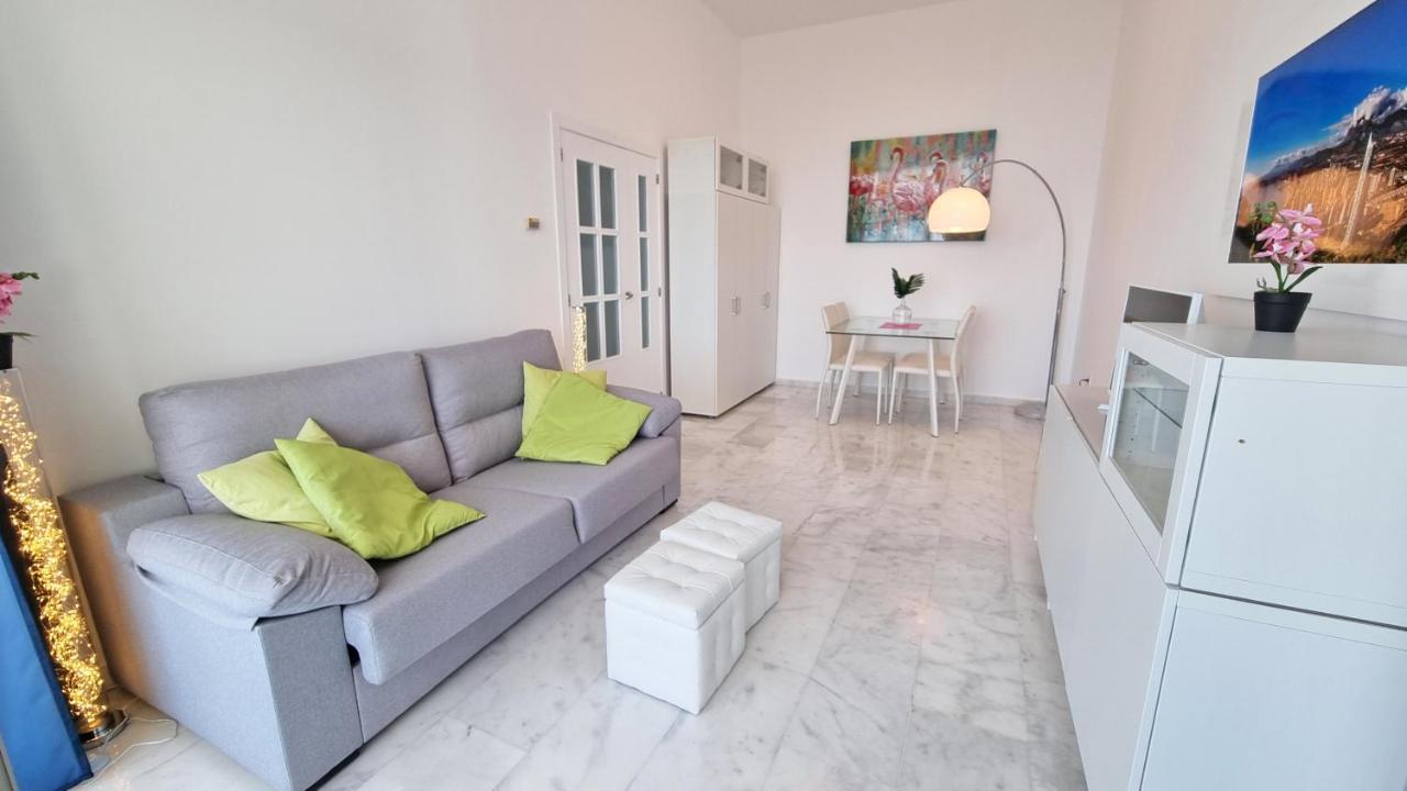 Slyline 40 Lujoso Apartamento De 1 Dormitorio - Muy Soleado Benidorm Eksteriør bilde